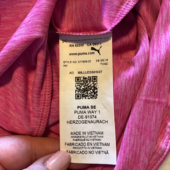 PUMA Womens 2019 Super Soft Polo - Picture 5 of 6